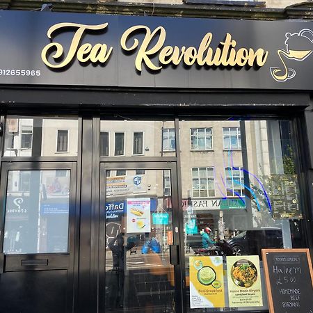 伦敦Tea Revolution住宿加早餐旅馆 外观 照片