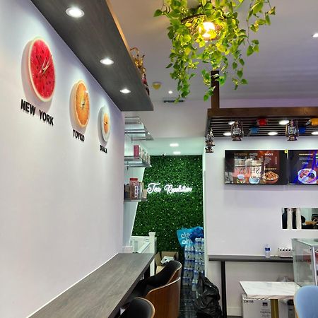 伦敦Tea Revolution住宿加早餐旅馆 外观 照片