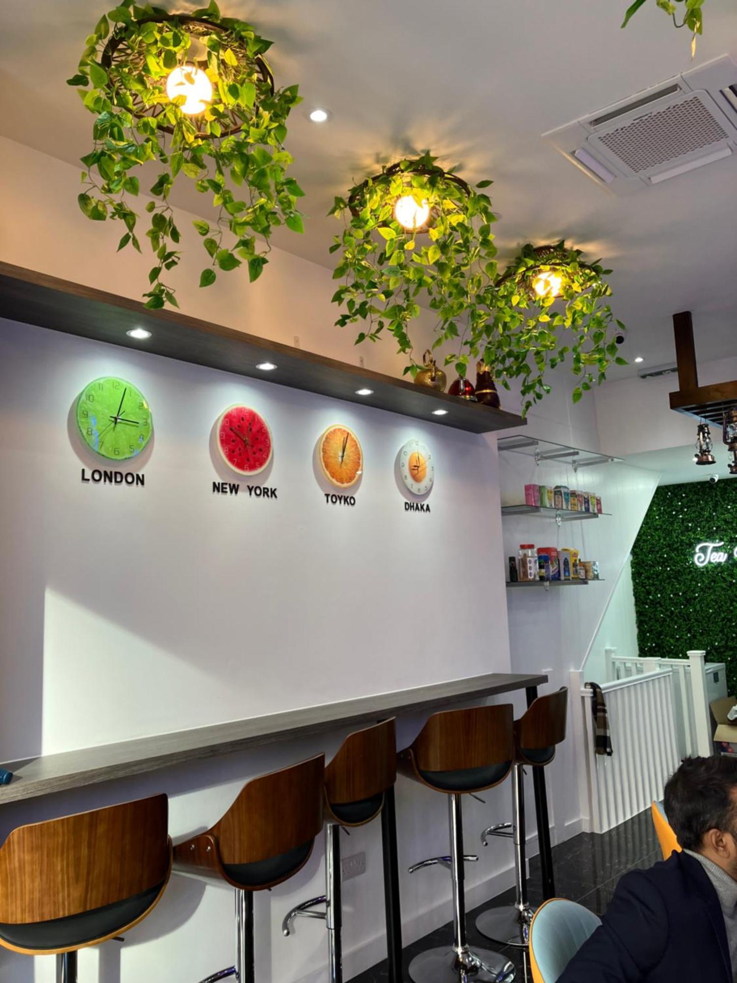 伦敦Tea Revolution住宿加早餐旅馆 外观 照片